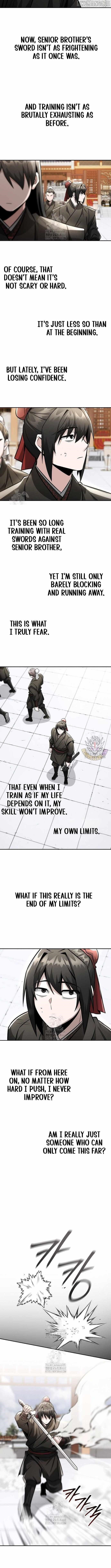 Mount Hua Sect’s Genius Phantom Swordsman Chapter 42 - Page 6 in English
