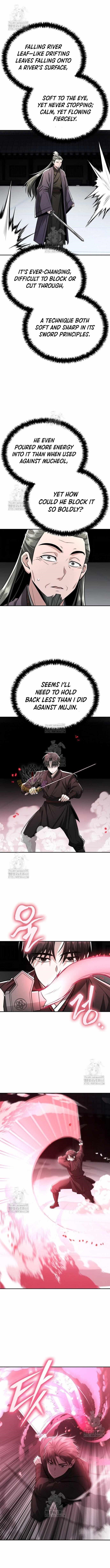 Mount Hua Sect’s Genius Phantom Swordsman Chapter 45 - Page 6 in English