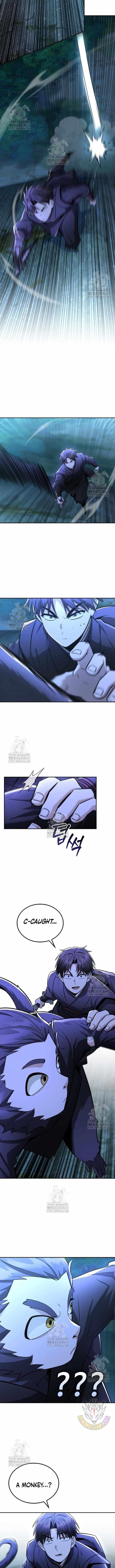 Mount Hua Sect’s Genius Phantom Swordsman Chapter 47 - Page 3 in English