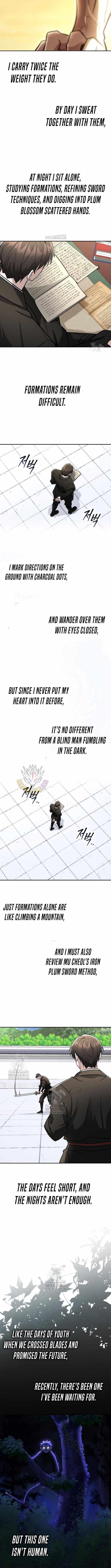 Mount Hua Sect’s Genius Phantom Swordsman Chapter 48 - Page 3 in English