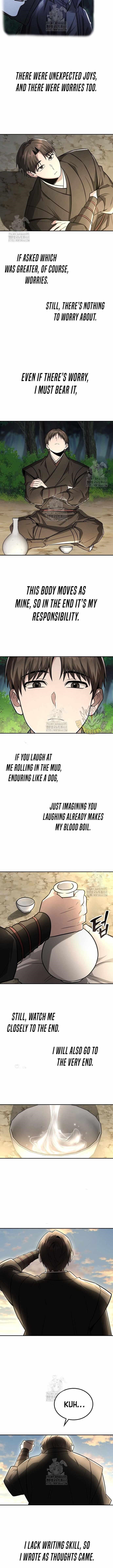 Mount Hua Sect’s Genius Phantom Swordsman Chapter 48 - Page 5 in English