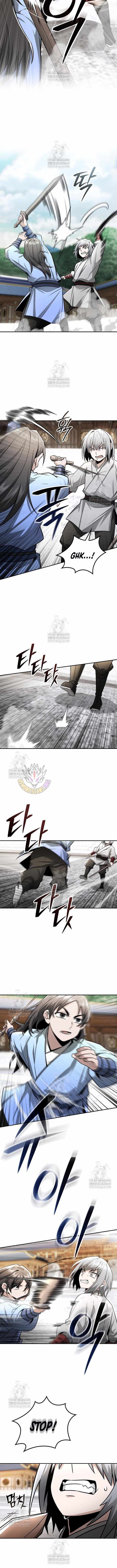 Mount Hua Sect’s Genius Phantom Swordsman Chapter 49 - Page 5 in English