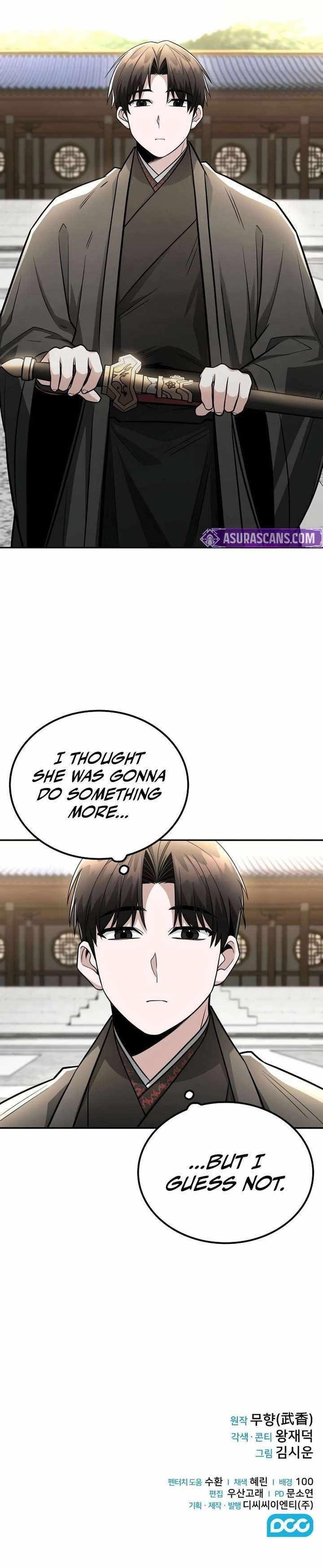 Mount Hua Sect’s Genius Phantom Swordsman Chapter 51 - Page 19 in English