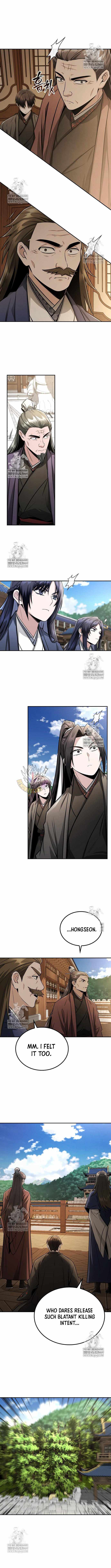 Mount Hua Sect’s Genius Phantom Swordsman Chapter 52 - Page 7 in English