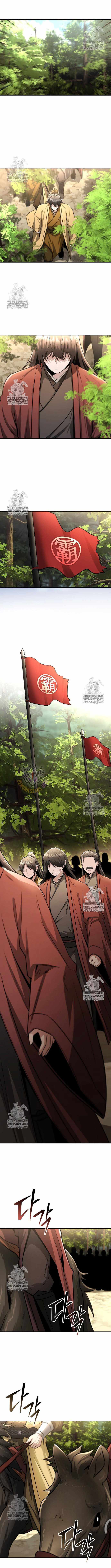 Mount Hua Sect’s Genius Phantom Swordsman Chapter 52 - Page 8 in English