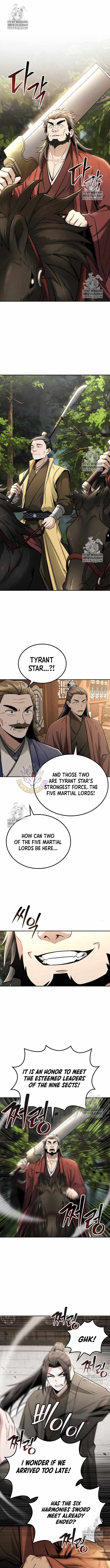 Mount Hua Sect’s Genius Phantom Swordsman Chapter 52 - Page 9 in English