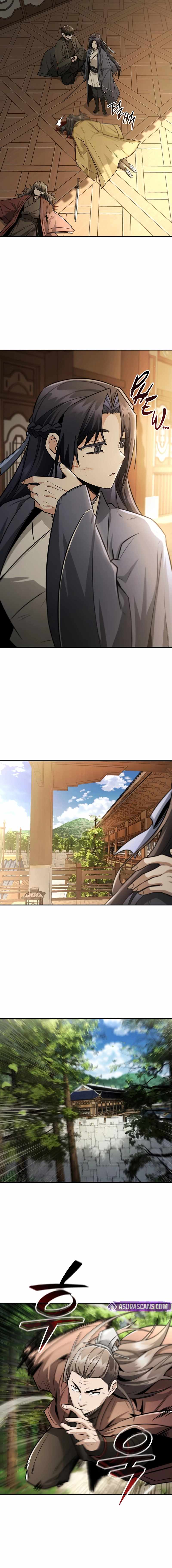 Mount Hua Sect’s Genius Phantom Swordsman Chapter 53 - Page 10 in English