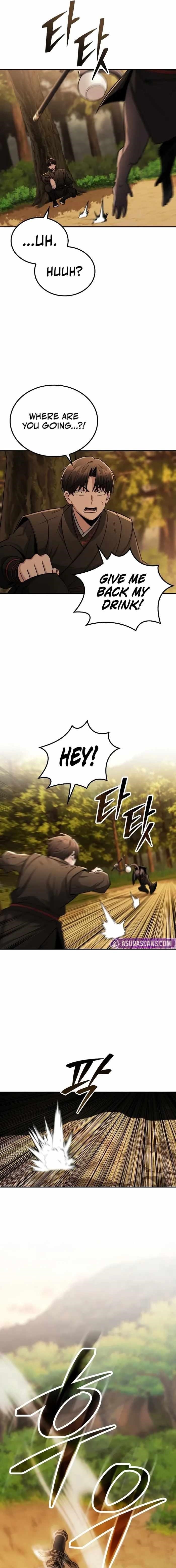 Mount Hua Sect’s Genius Phantom Swordsman Chapter 58 - Page 11 in English