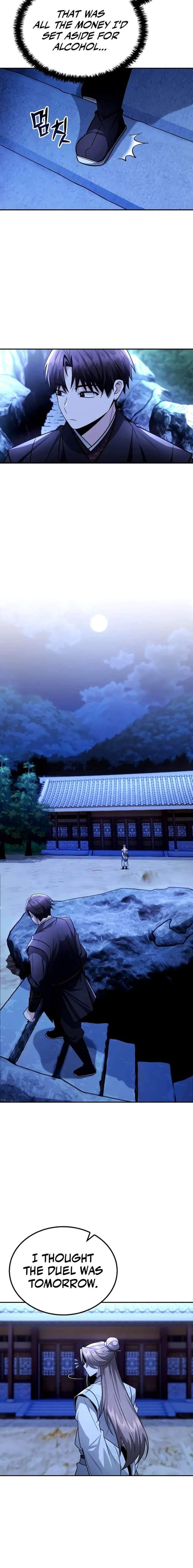 Mount Hua Sect’s Genius Phantom Swordsman Chapter 62 - Page 16 in English