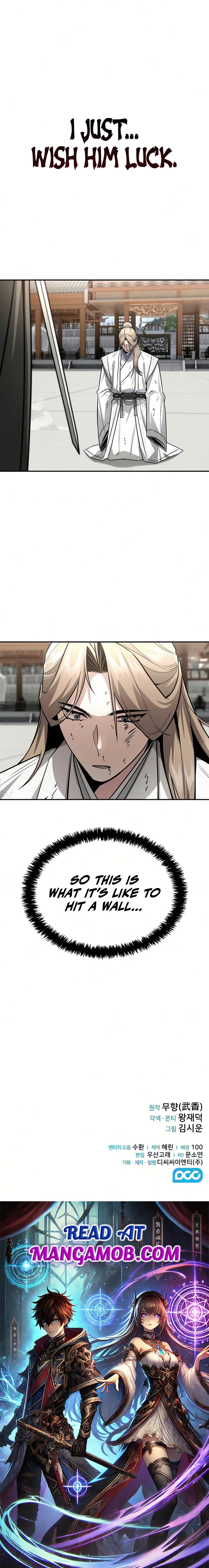 Mount Hua Sect’s Genius Phantom Swordsman Chapter 63 - Page 12 in English