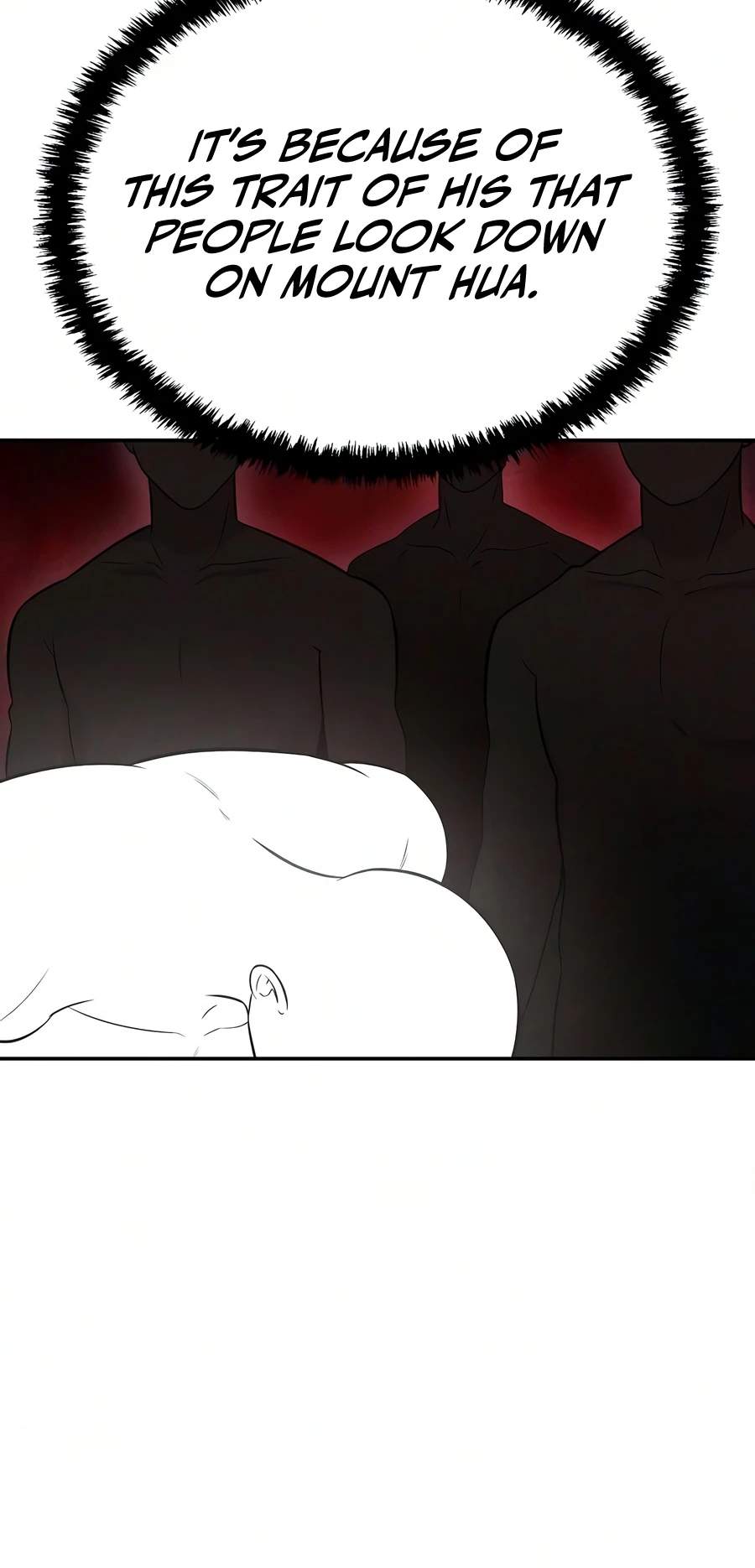 Mount Hua Sect’s Genius Phantom Swordsman Chapter 64 - Page 11 in English