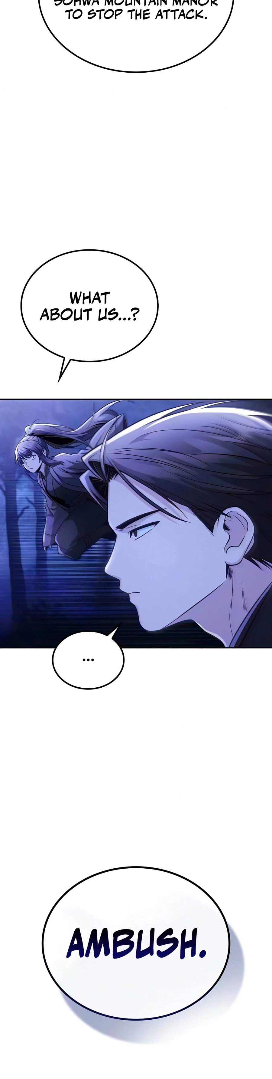 Mount Hua Sect’s Genius Phantom Swordsman Chapter 64 - Page 17 in English