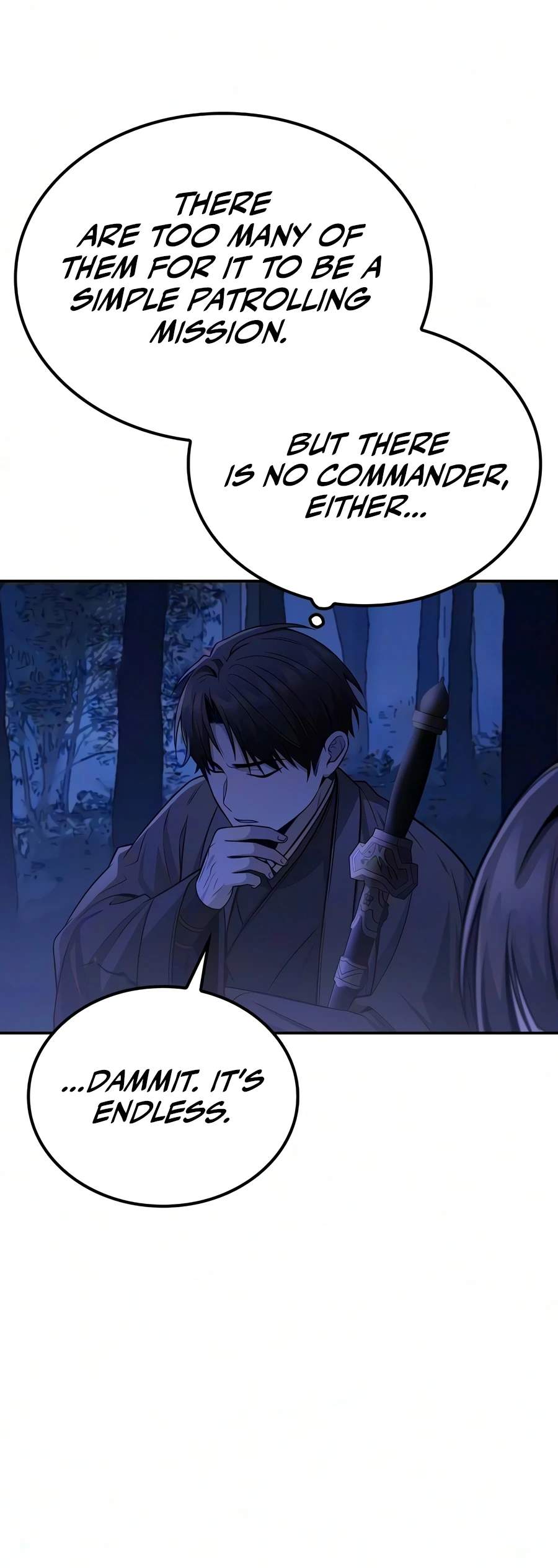 Mount Hua Sect’s Genius Phantom Swordsman Chapter 65 - Page 14 in English