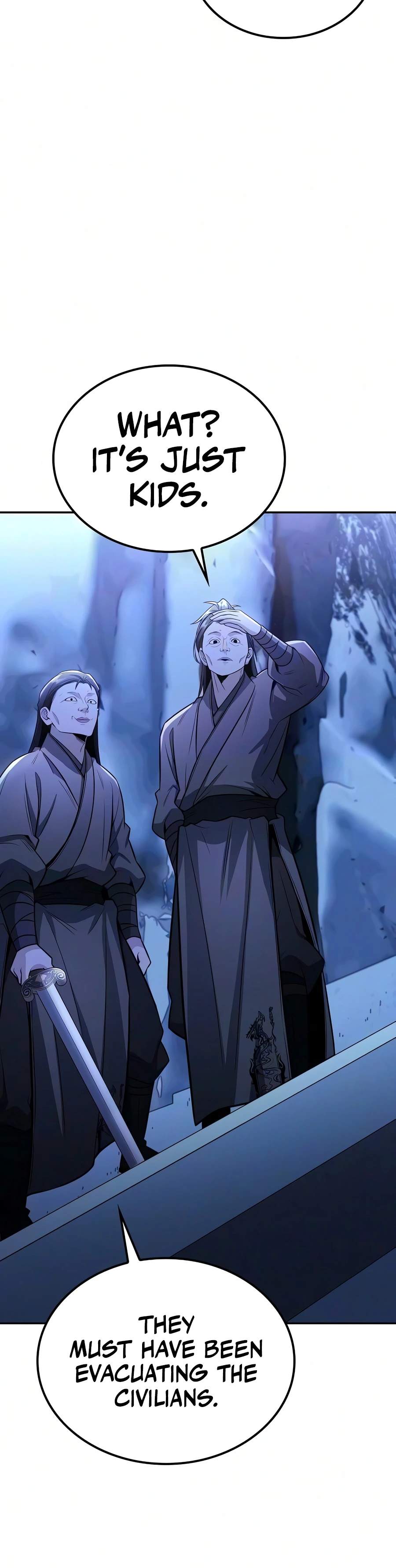 Mount Hua Sect’s Genius Phantom Swordsman Chapter 65 - Page 6 in English