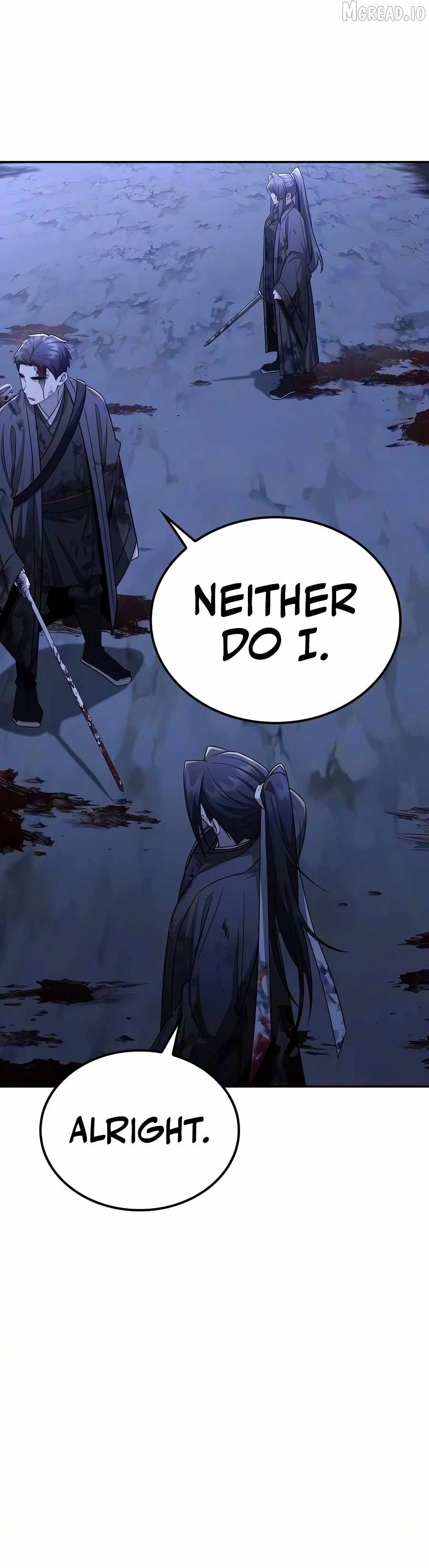 Mount Hua Sect’s Genius Phantom Swordsman Chapter 66 - Page 8 in English