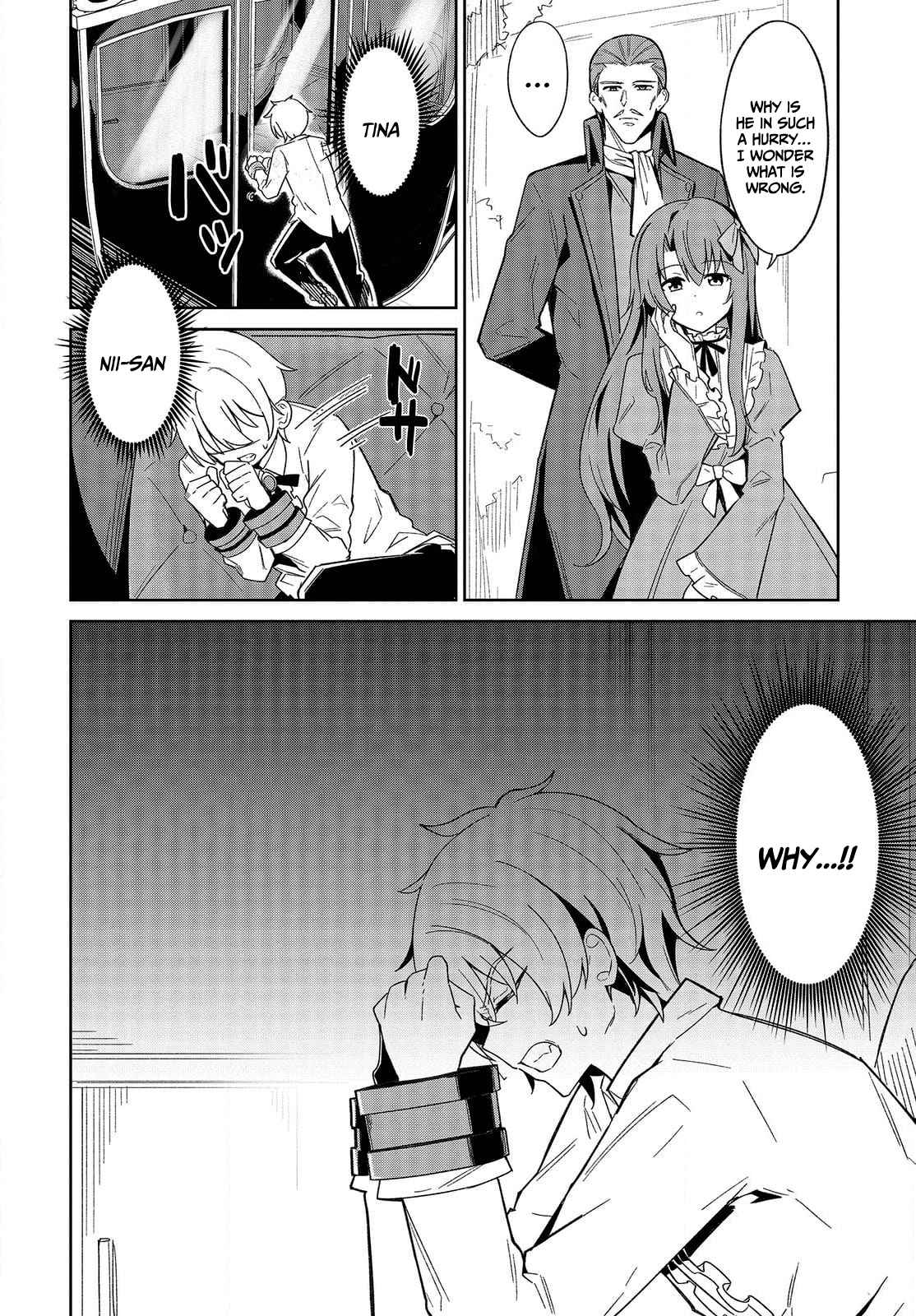 Excalibur Chronicle of Raidorl Chapter 1 - Page 27 in English