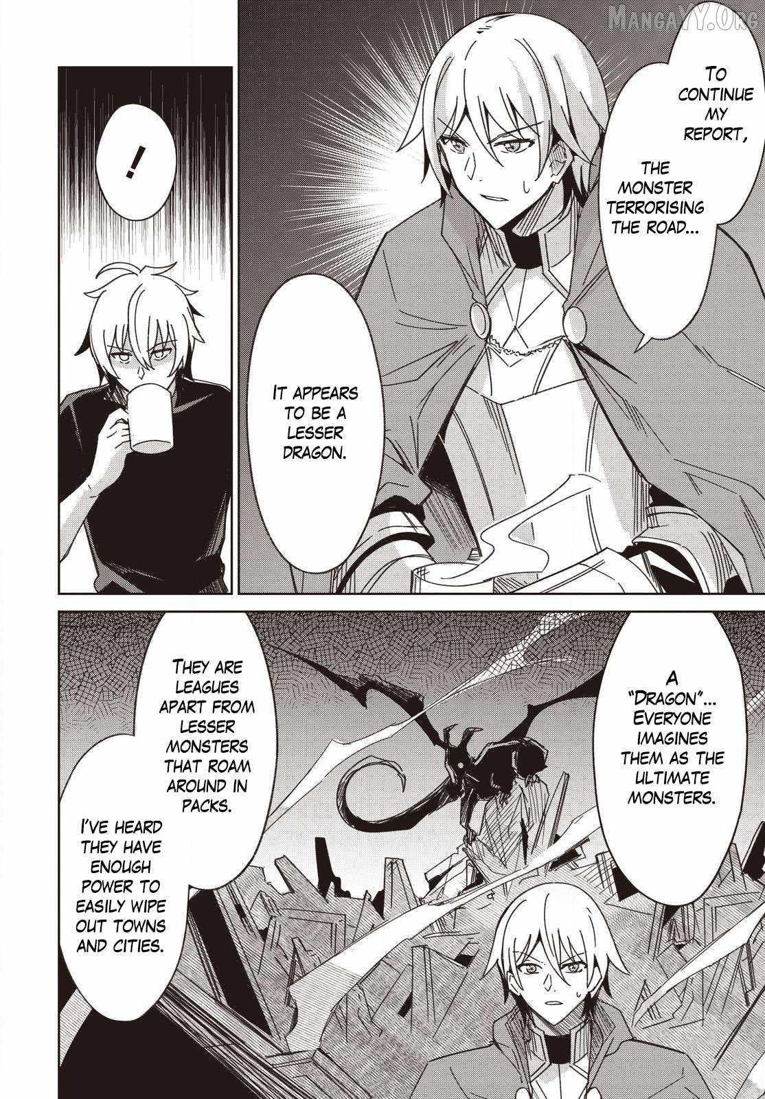 Excalibur Chronicle of Raidorl Chapter 10 - Page 14 in English