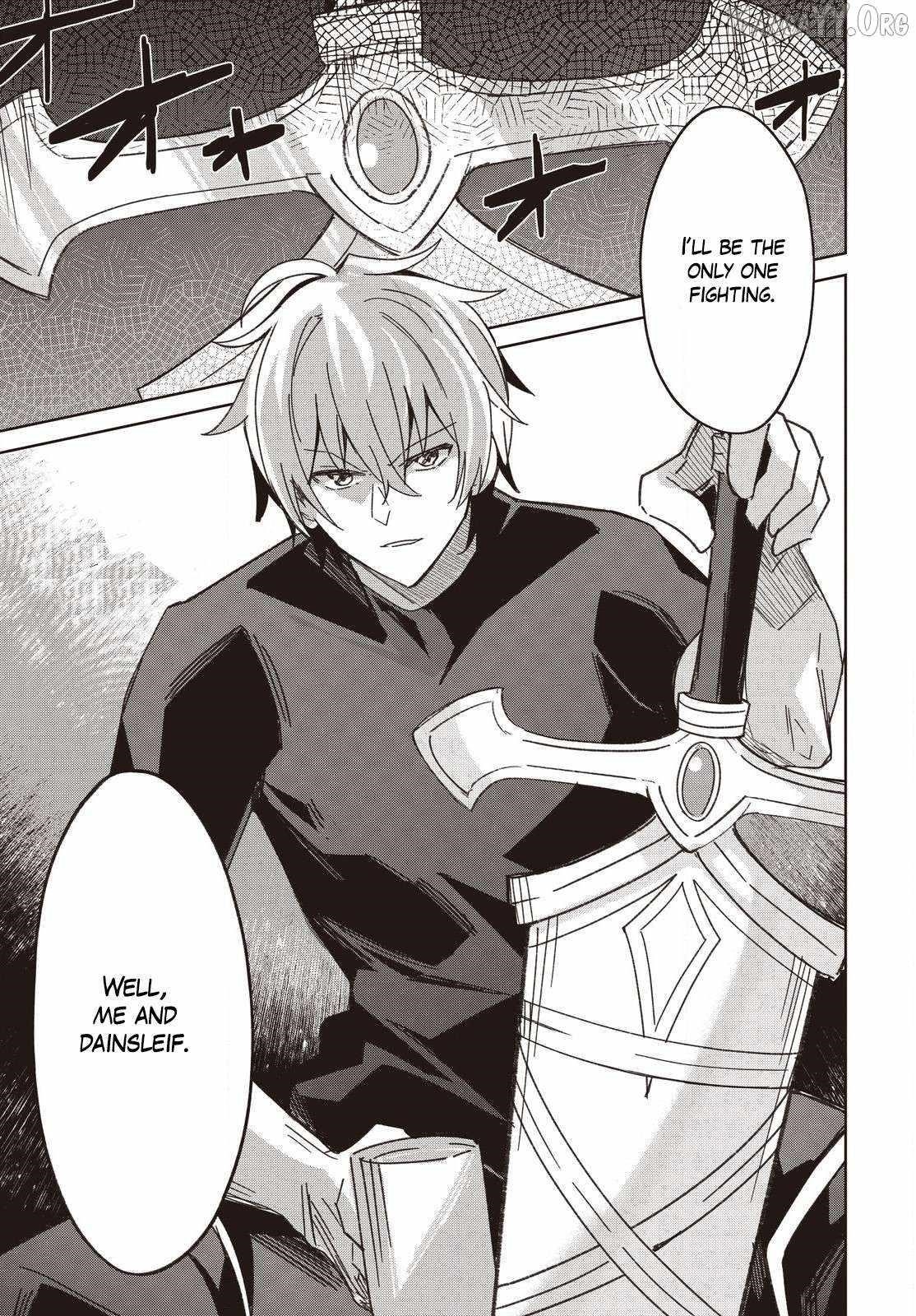 Excalibur Chronicle of Raidorl Chapter 10 - Page 17 in English