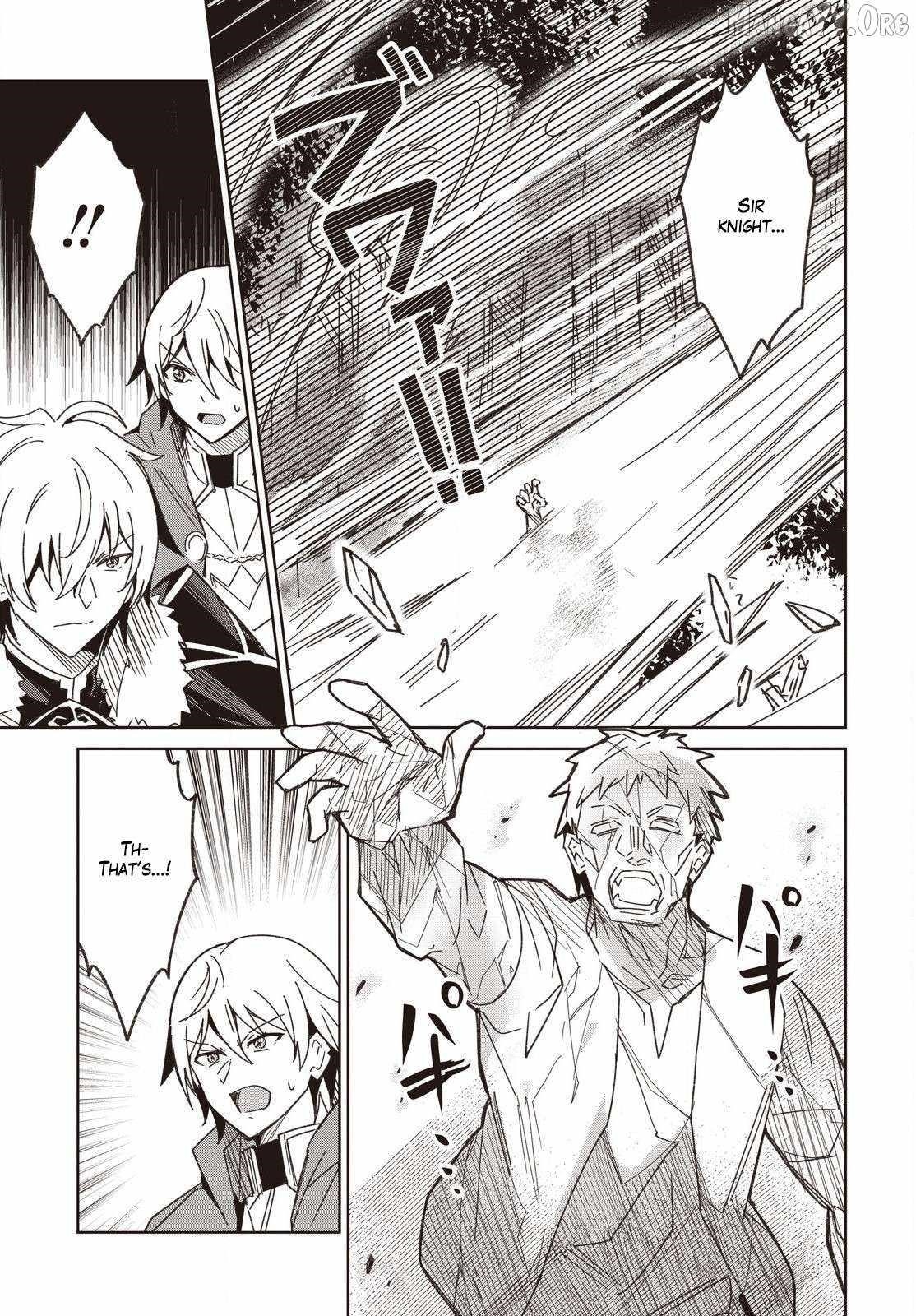 Excalibur Chronicle of Raidorl Chapter 10 - Page 23 in English