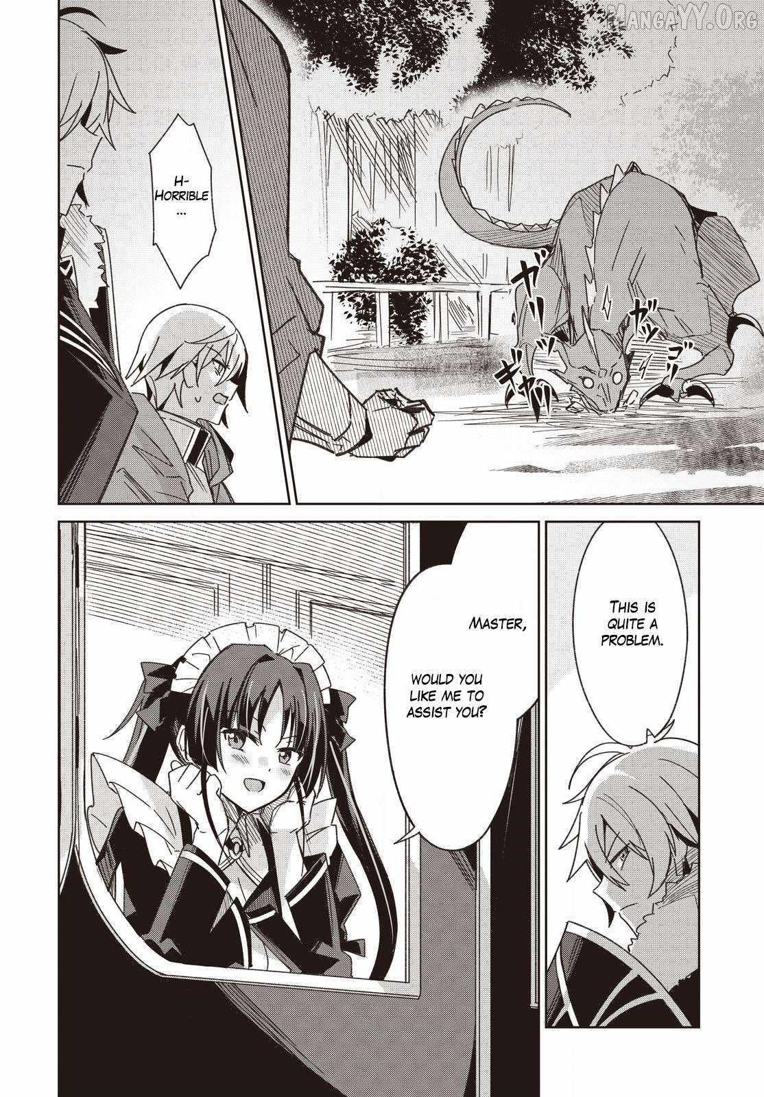 Excalibur Chronicle of Raidorl Chapter 10 - Page 26 in English