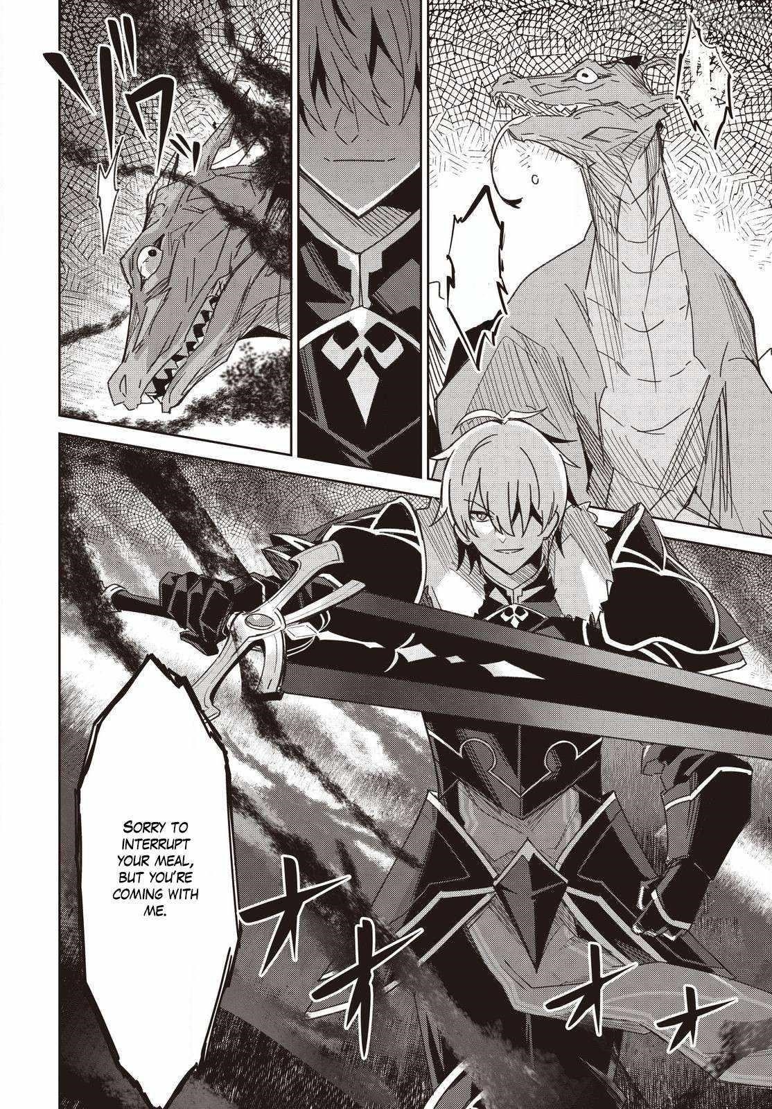 Excalibur Chronicle of Raidorl Chapter 10 - Page 28 in English