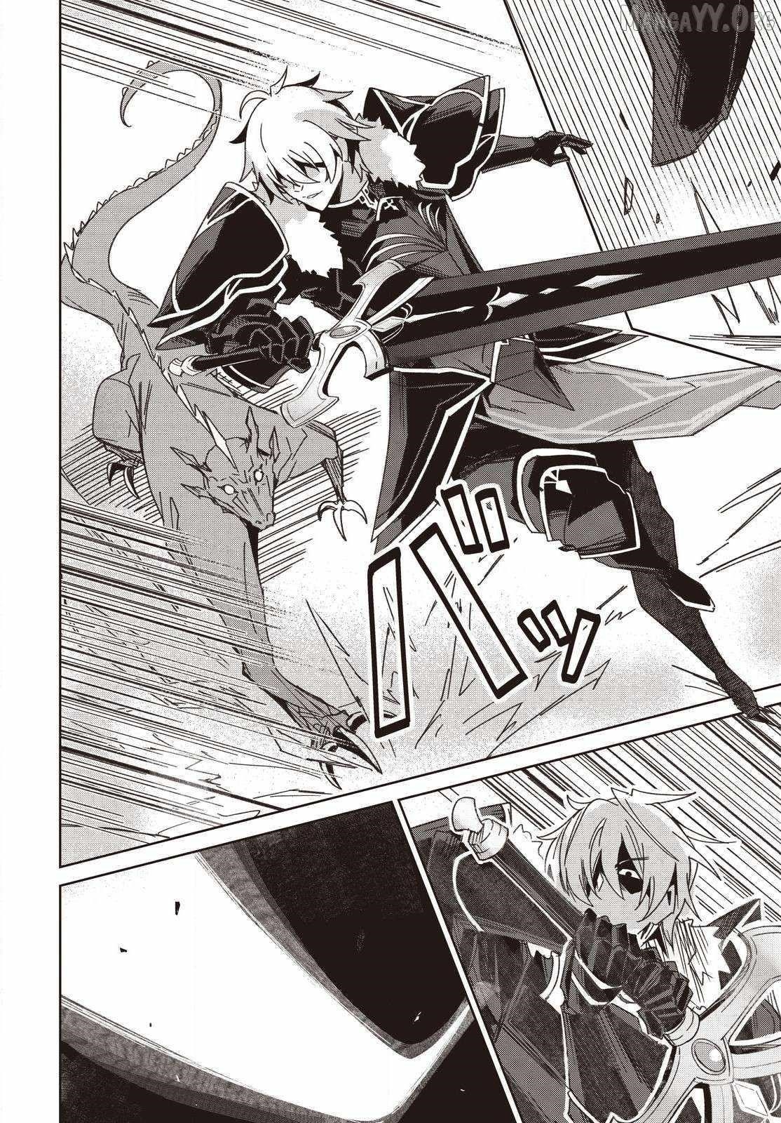 Excalibur Chronicle of Raidorl Chapter 10 - Page 30 in English