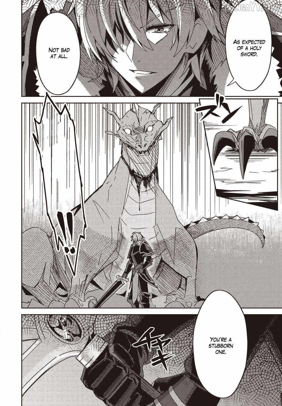 Excalibur Chronicle of Raidorl Chapter 10 - Page 32 in English