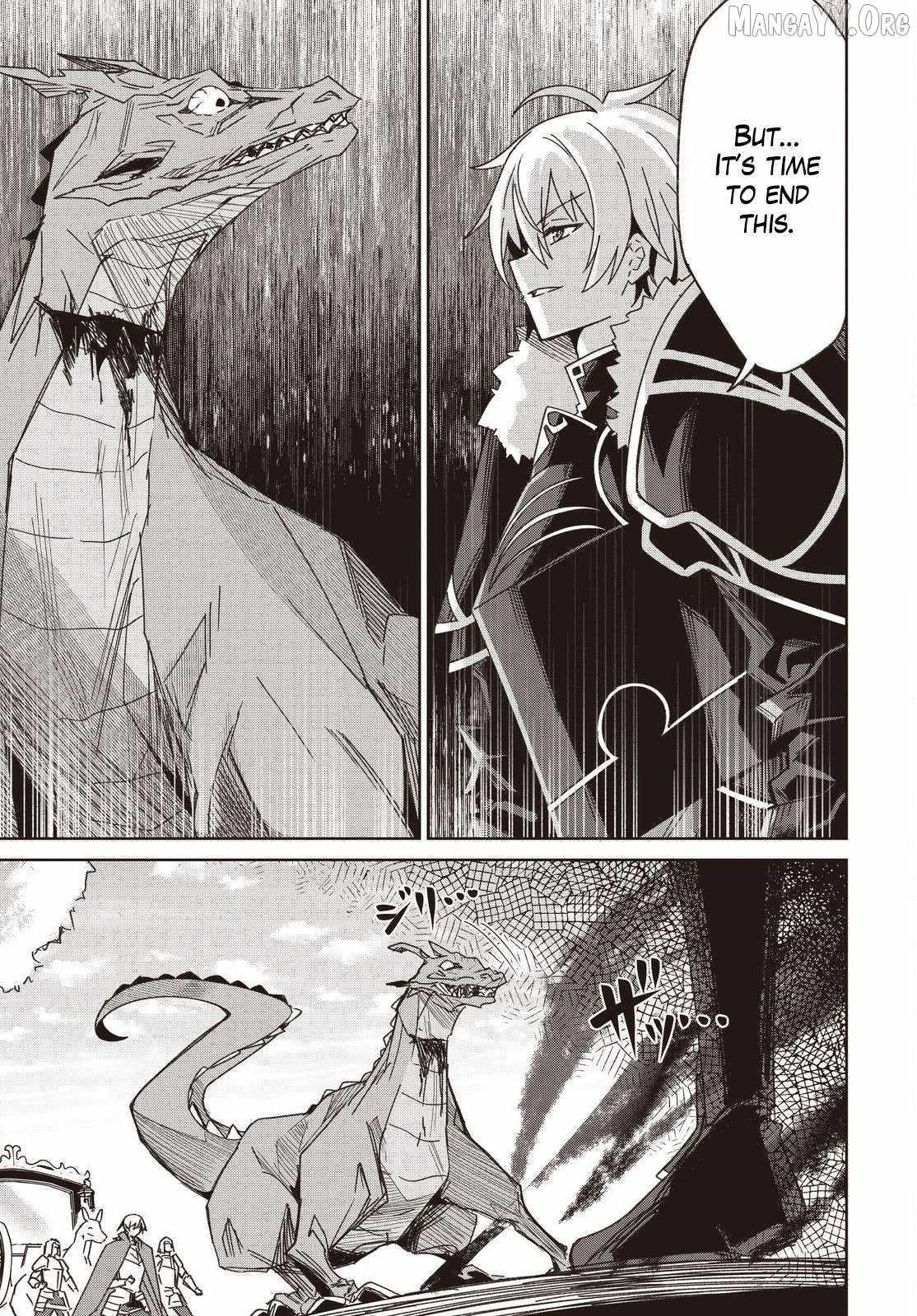 Excalibur Chronicle of Raidorl Chapter 10 - Page 33 in English
