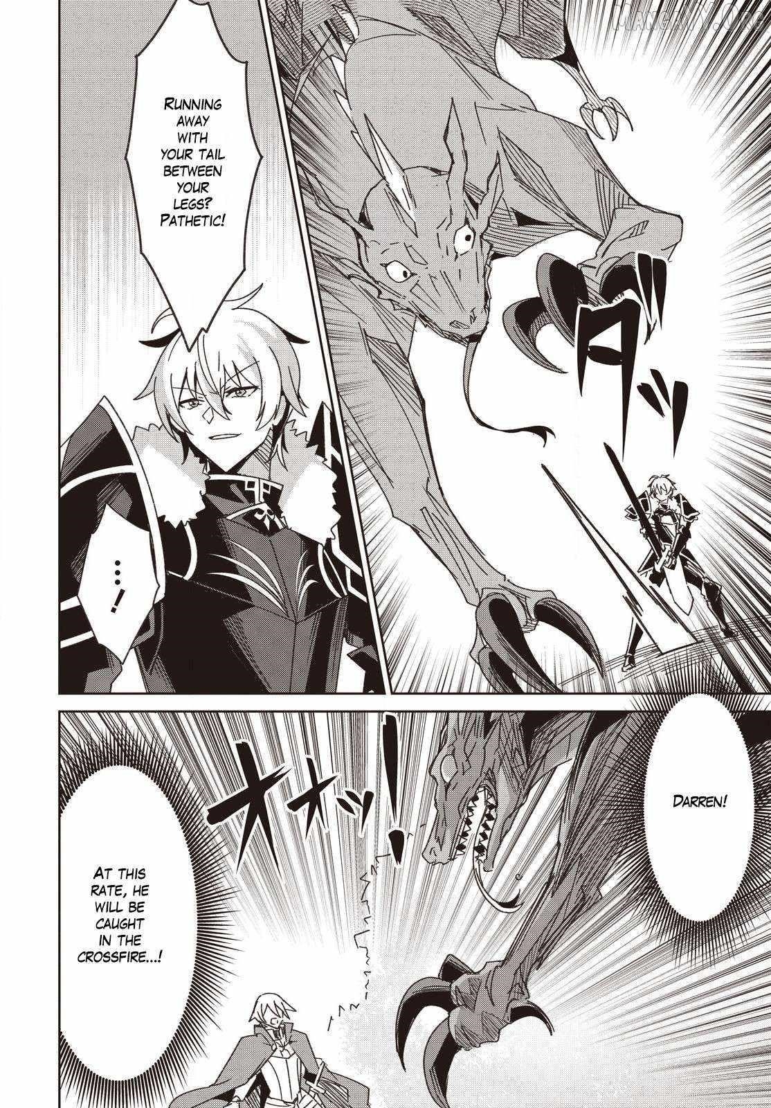 Excalibur Chronicle of Raidorl Chapter 10 - Page 34 in English