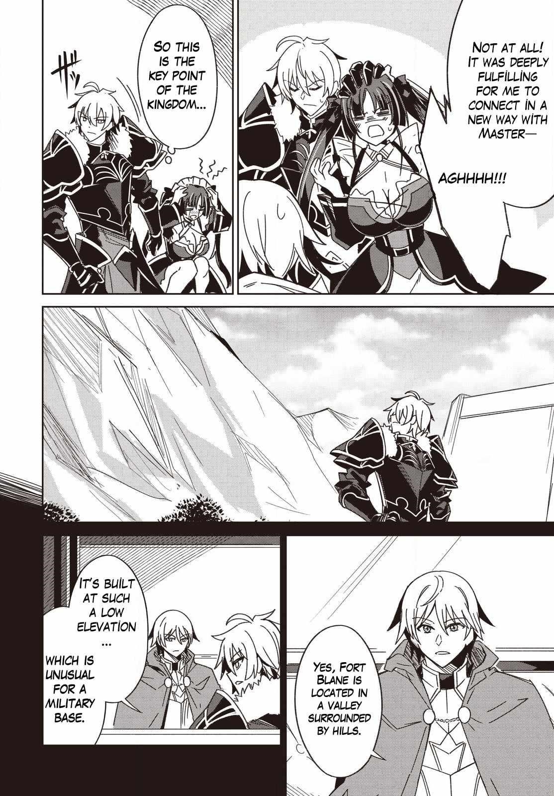 Excalibur Chronicle of Raidorl Chapter 11 - Page 14 in English