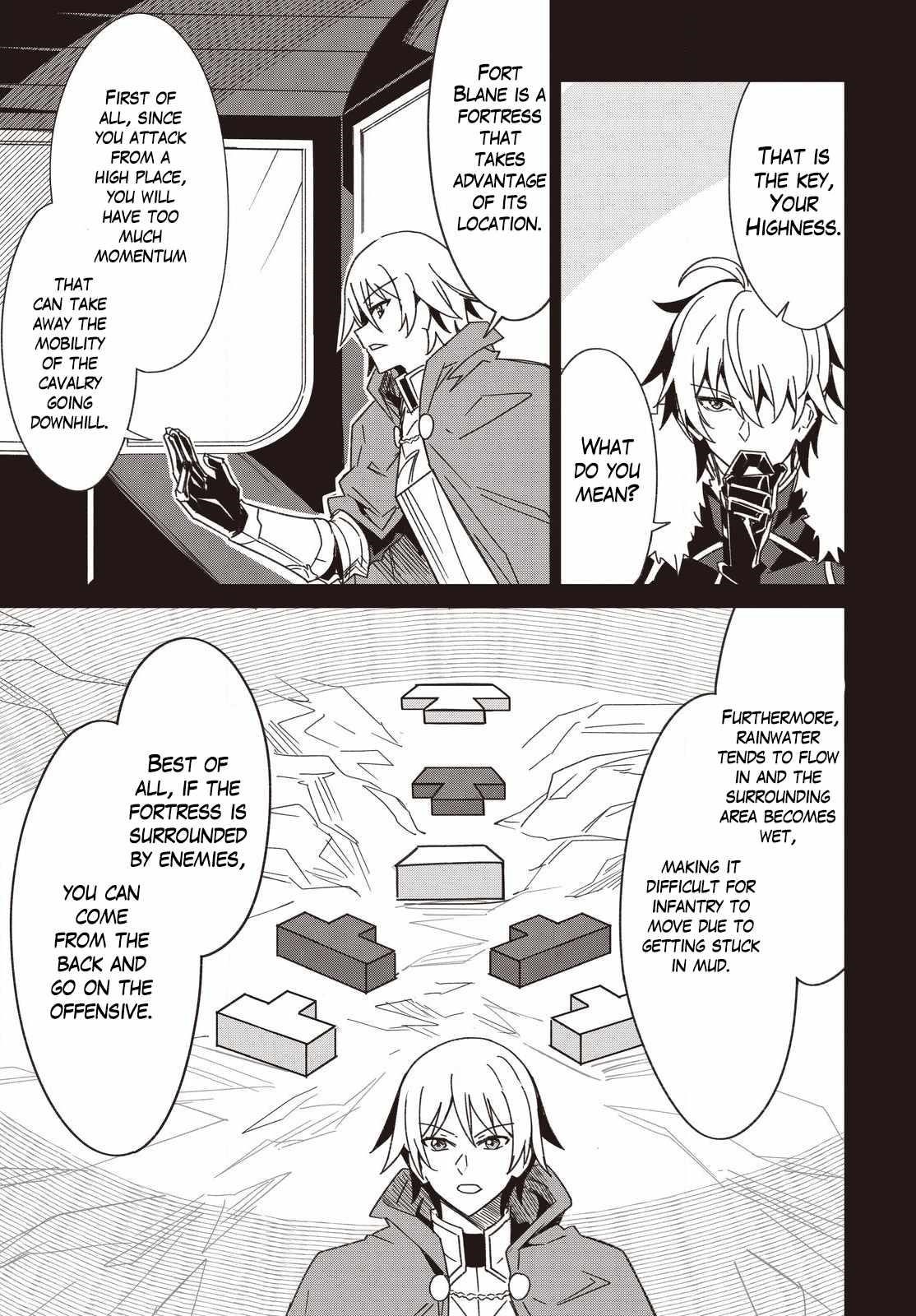 Excalibur Chronicle of Raidorl Chapter 11 - Page 15 in English