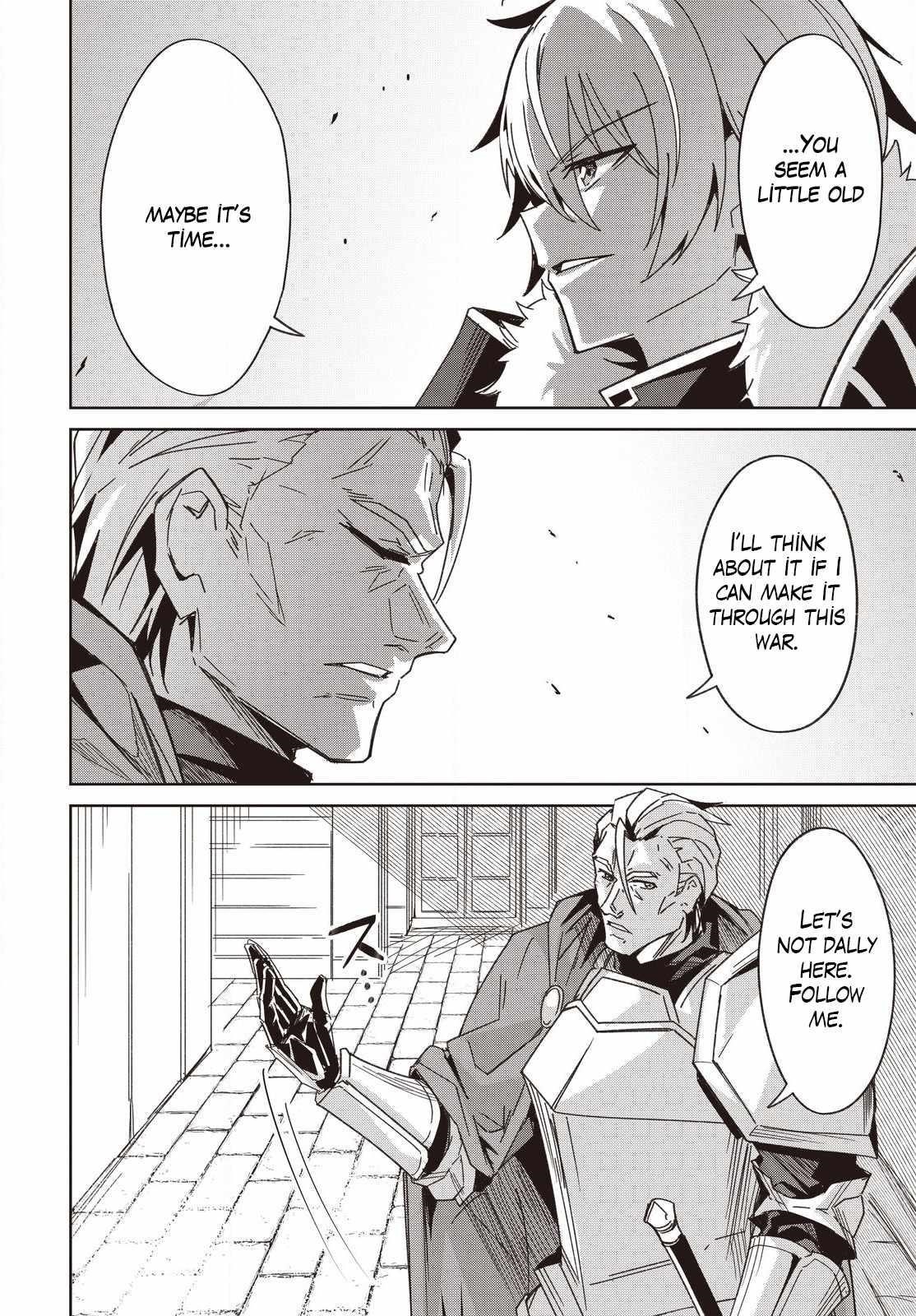 Excalibur Chronicle of Raidorl Chapter 11 - Page 20 in English