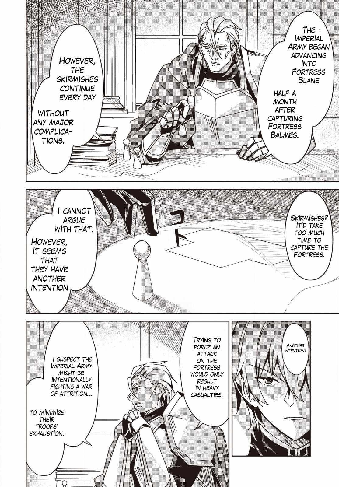 Excalibur Chronicle of Raidorl Chapter 11 - Page 24 in English