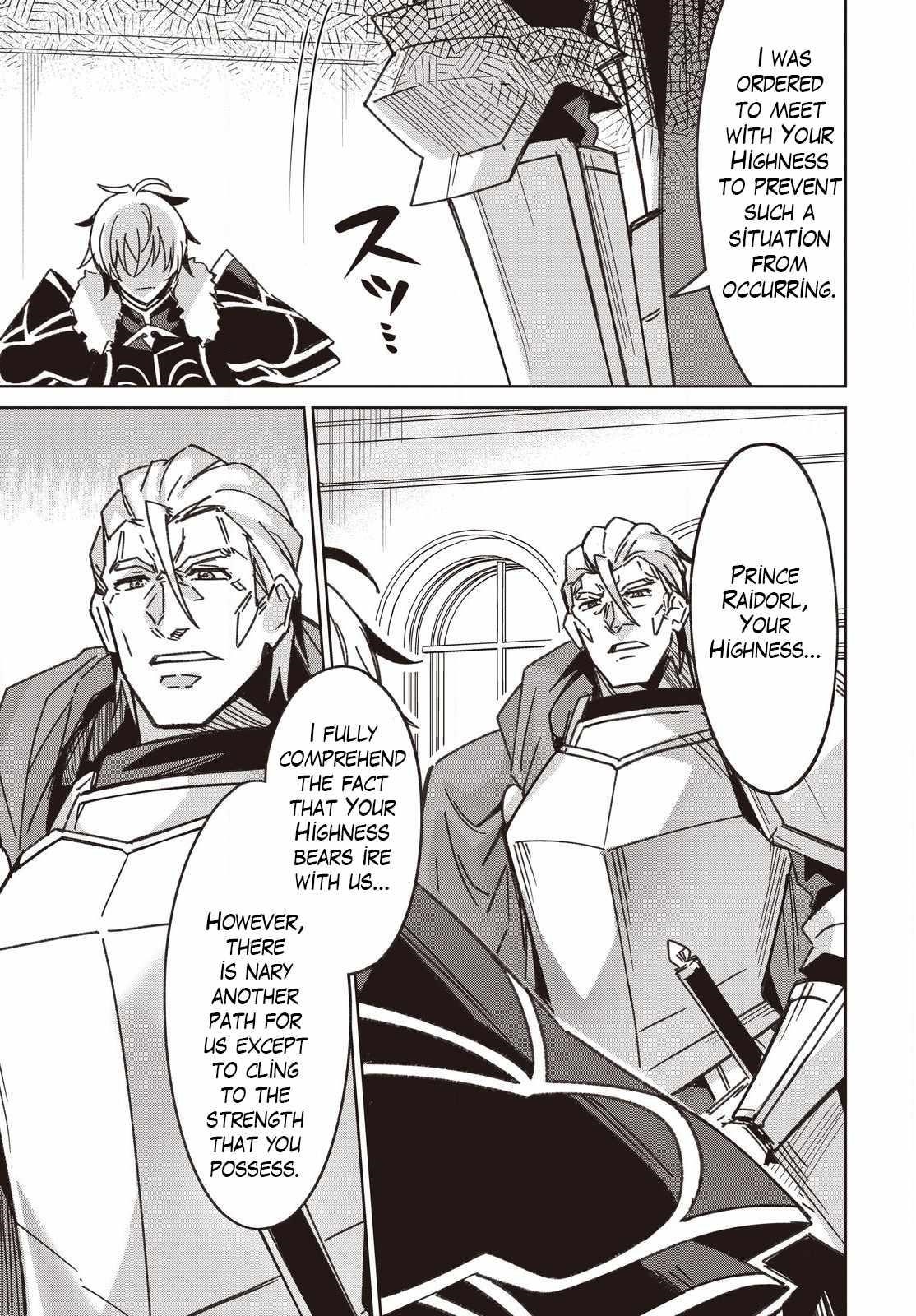 Excalibur Chronicle of Raidorl Chapter 11 - Page 27 in English