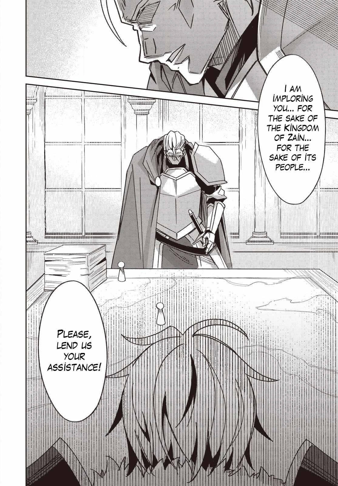 Excalibur Chronicle of Raidorl Chapter 11 - Page 28 in English