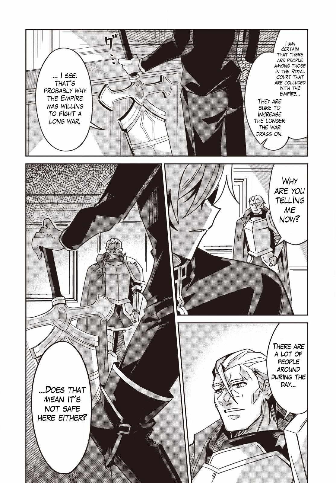 Excalibur Chronicle of Raidorl Chapter 11 - Page 38 in English