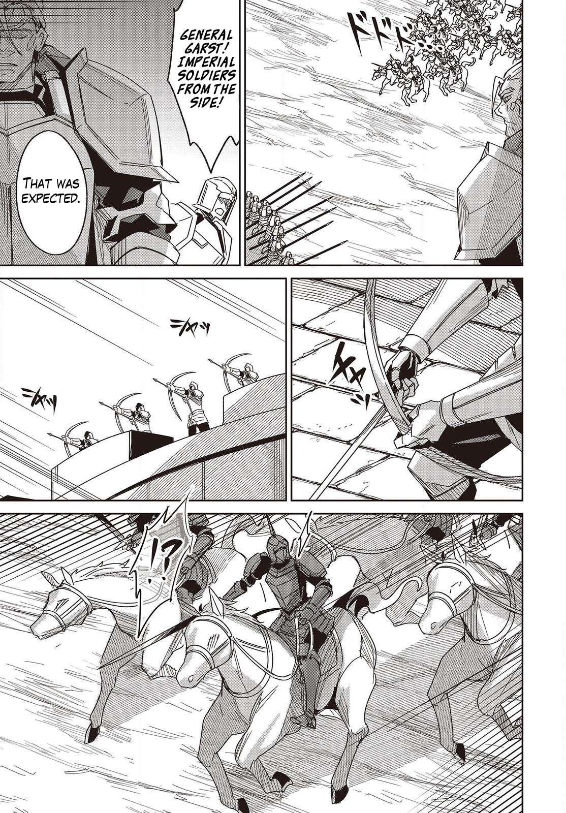 Excalibur Chronicle of Raidorl Chapter 12 - Page 14 in English