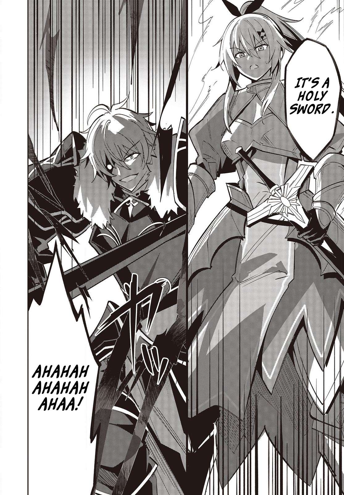 Excalibur Chronicle of Raidorl Chapter 13.1 - Page 11 in English