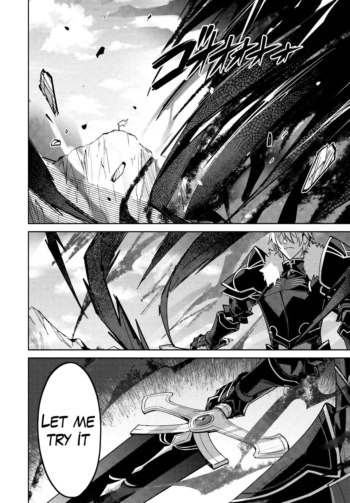 Excalibur Chronicle of Raidorl Chapter 13.2 - Page 11 in English