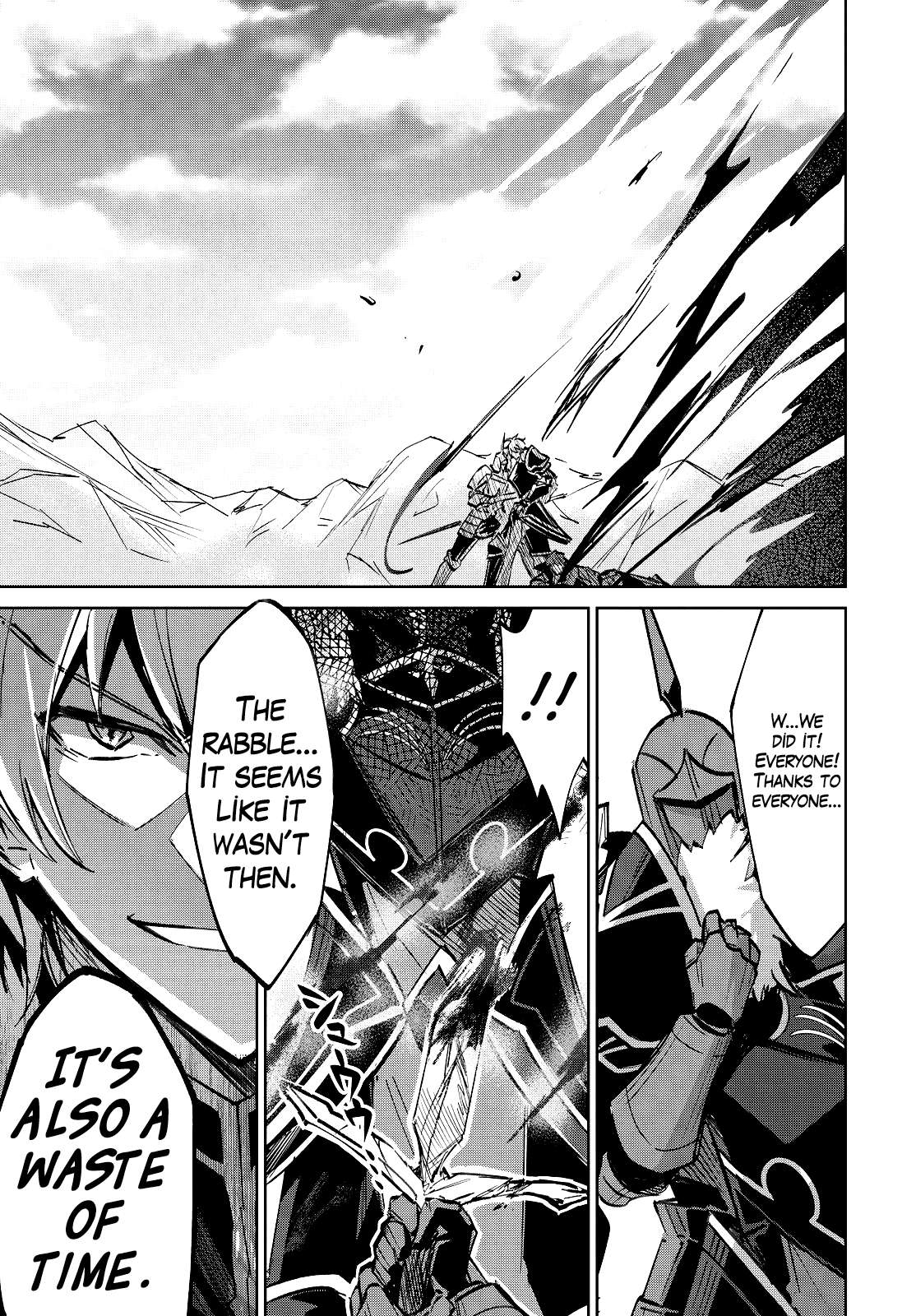 Excalibur Chronicle of Raidorl Chapter 13.2 - Page 8 in English