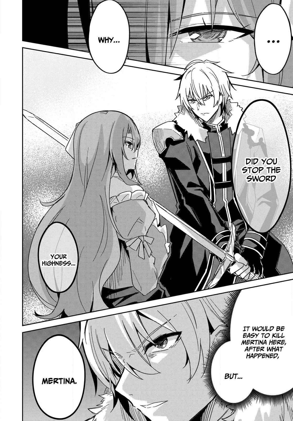Excalibur Chronicle of Raidorl Chapter 2 - Page 30 in English