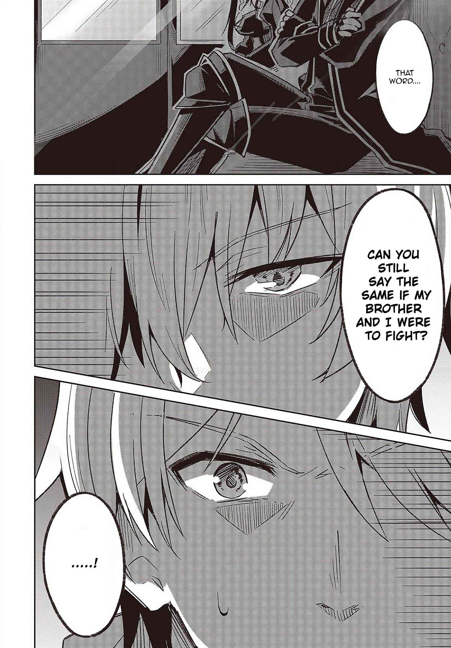 Excalibur Chronicle of Raidorl Chapter 3 - Page 17 in English