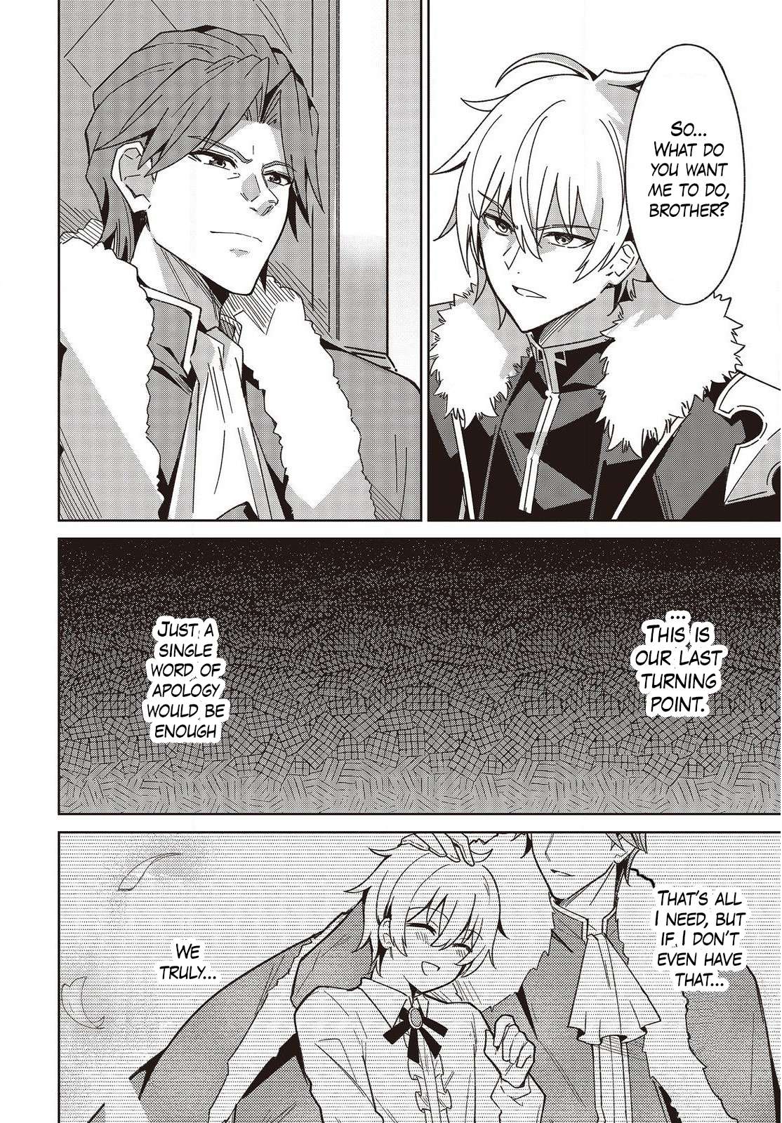 Excalibur Chronicle of Raidorl Chapter 5 - Page 8 in English