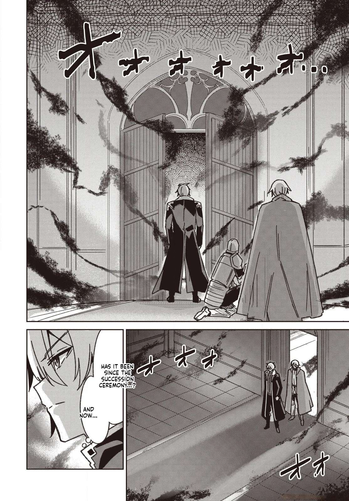 Excalibur Chronicle of Raidorl Chapter 7 - Page 20 in English
