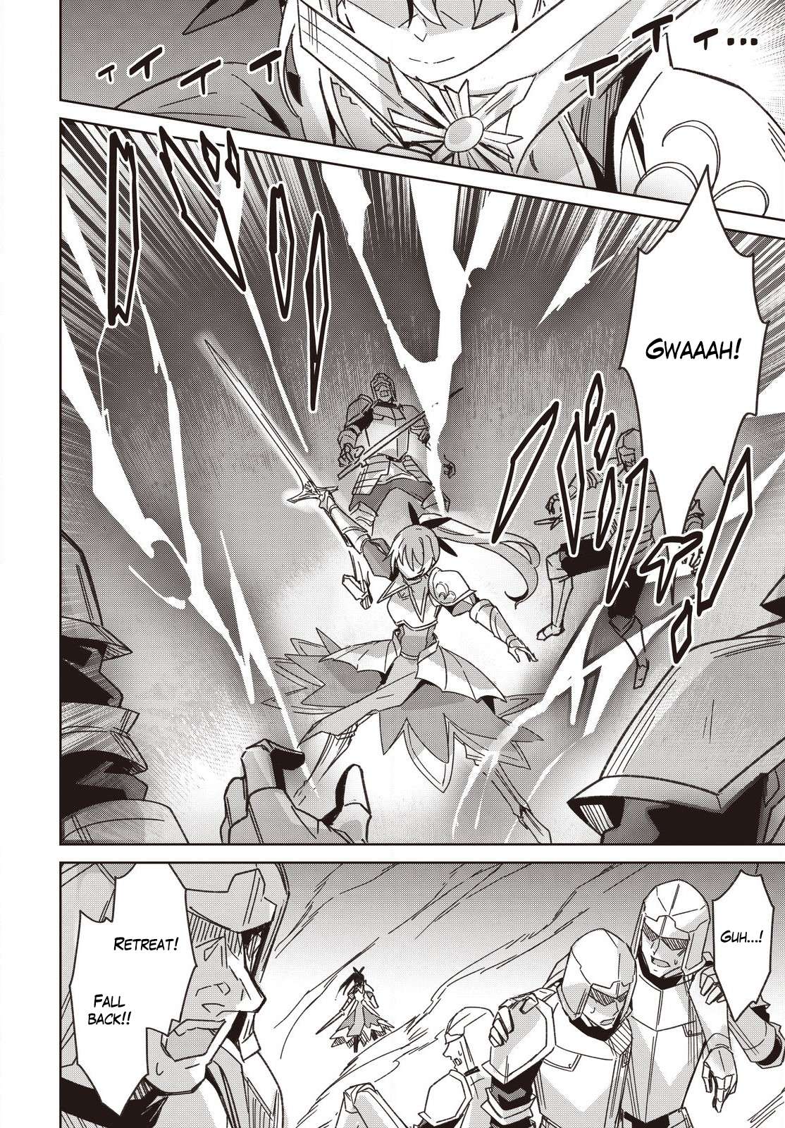Excalibur Chronicle of Raidorl Chapter 9 - Page 5 in English