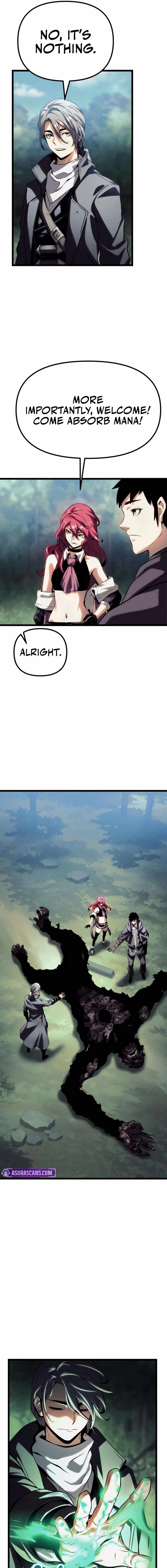 The Shepherd Wizard Chapter 10 - Page 10 in English