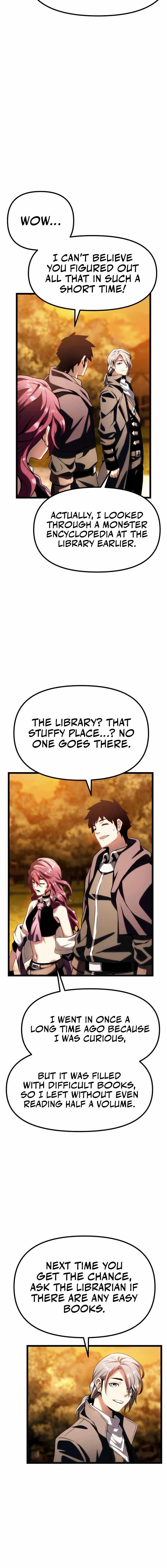 The Shepherd Wizard Chapter 10 - Page 15 in English