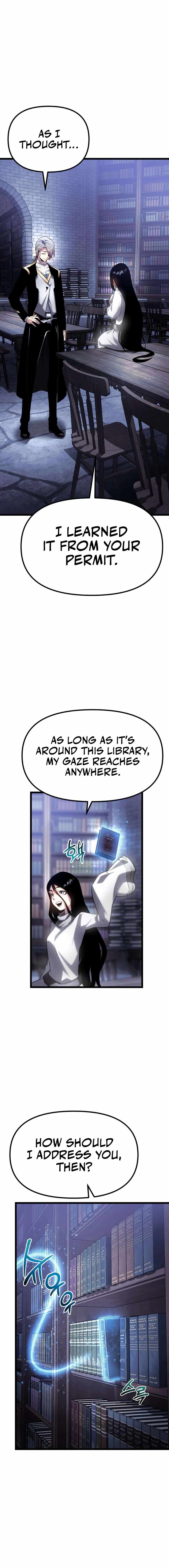 The Shepherd Wizard Chapter 10 - Page 19 in English