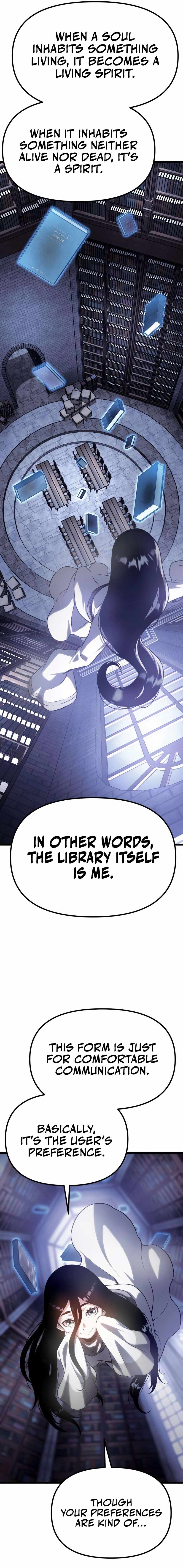 The Shepherd Wizard Chapter 10 - Page 22 in English