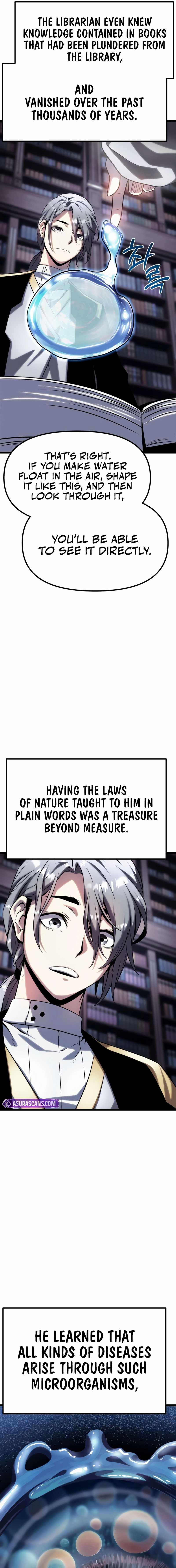 The Shepherd Wizard Chapter 10 - Page 32 in English